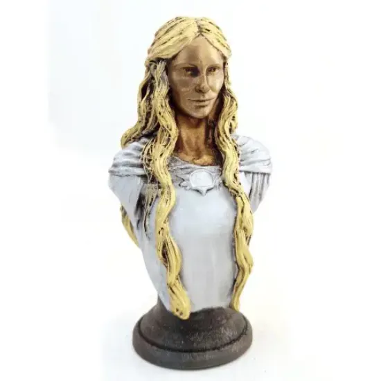 Polyester Galadriel Büst Küçük Boy resmi