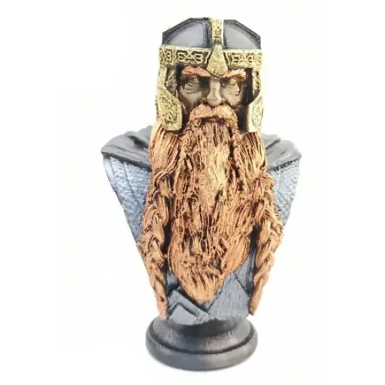 Polyester Gimli Büstü  resmi