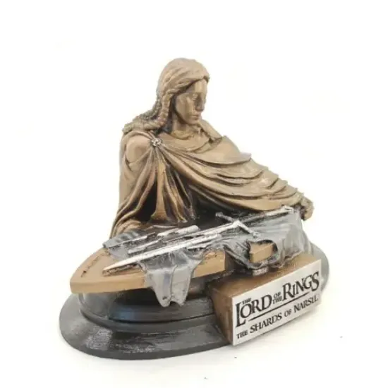 Polyester Lord Of The Rings Shards Of Narsil  resmi