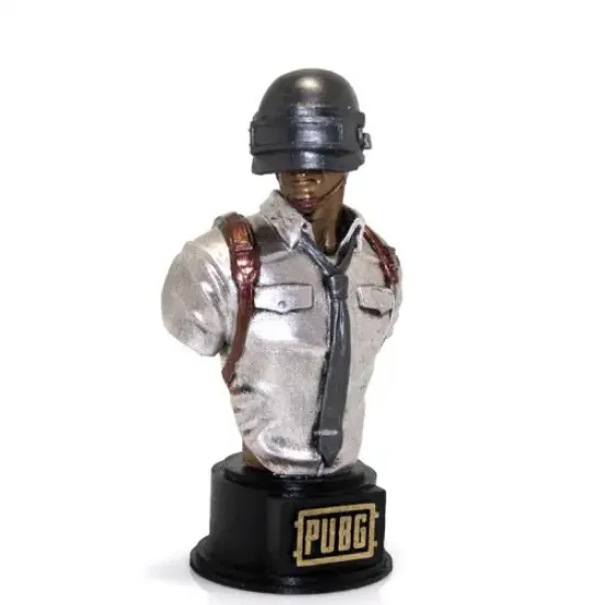 Polyester PUBG Figürü  resmi
