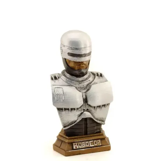 Polyester Robocop Figür Küçük Boy resmi
