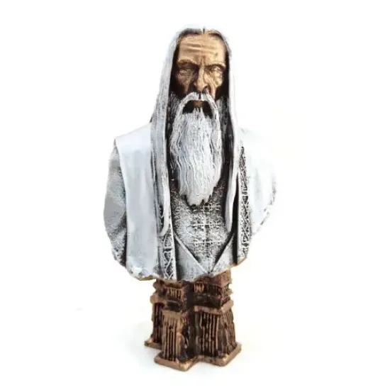 Polyester Saruman Büst  resmi