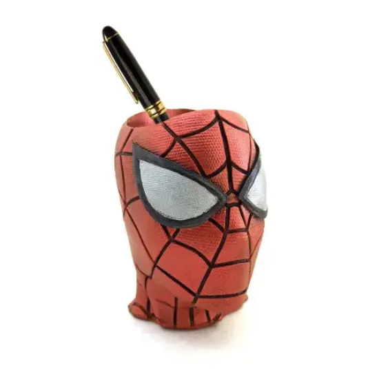 Polyester Spiderman Kalemlik  resmi