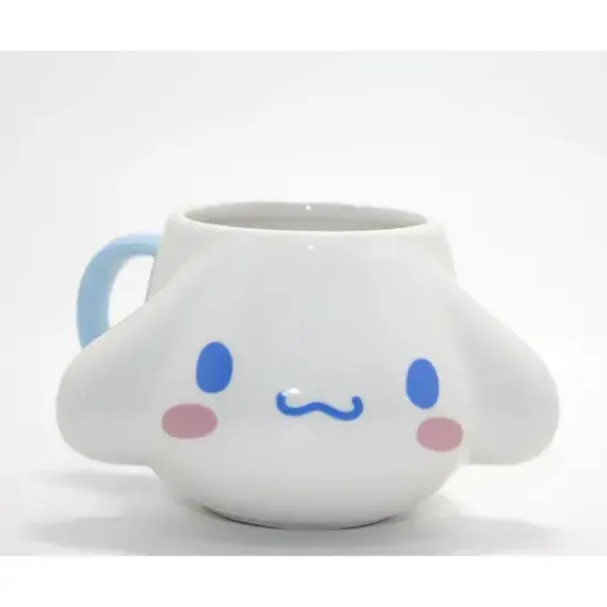 Porselen Cinnamoroll Tasarım Kupa Bardak  resmi