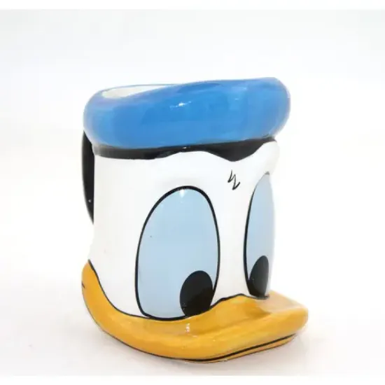 Porselen Daffy Duck Kupa Bardak  resmi
