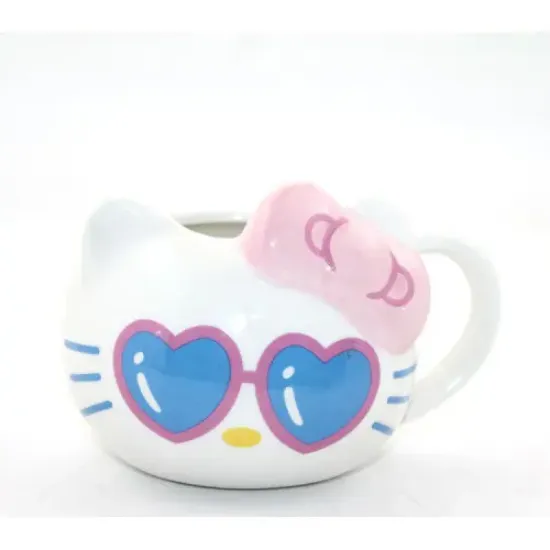 Porselen Hello Kitty Kupa Bardak Alk3428 resmi