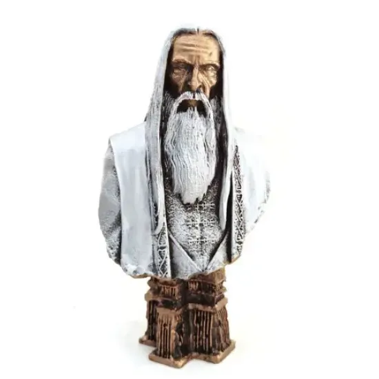 Saruman Büst Büyük Boy  resmi