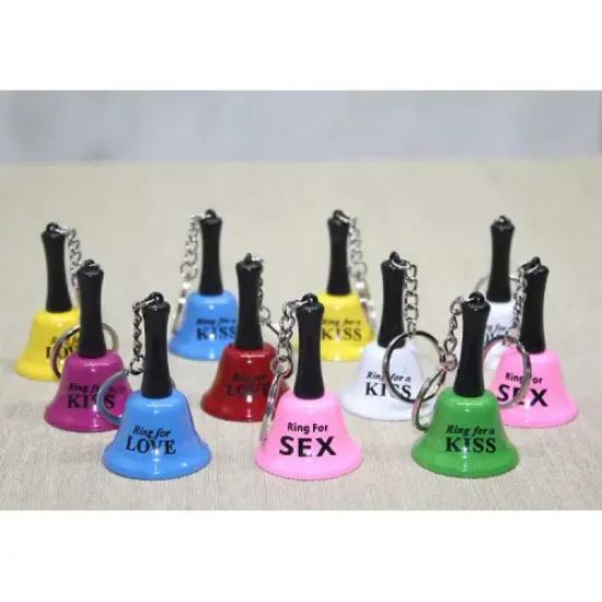 Sex, Kiss, Love Zil Anahtarlık  resmi