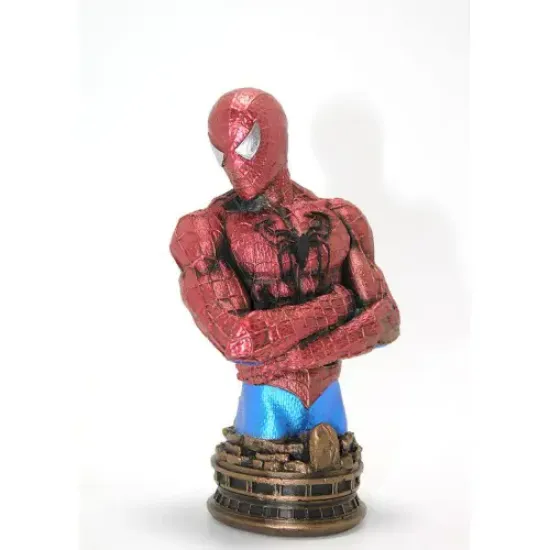 Spiderman Büst  resmi