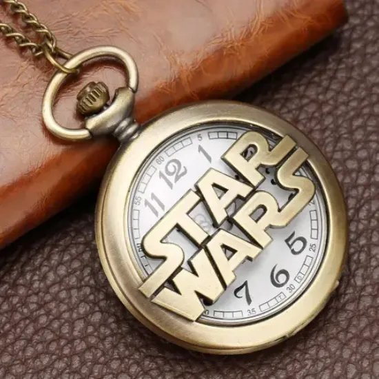 Star Wars Köstekli Saat  resmi