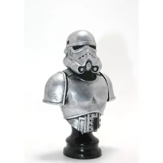 Stormtrooper Büst  resmi