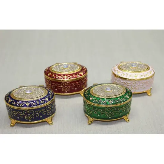 Swarovski Taşlı Kutu Model 4 resmi