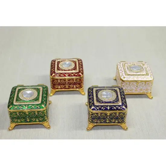 Swarovski Taşlı Kutu Model 5 resmi