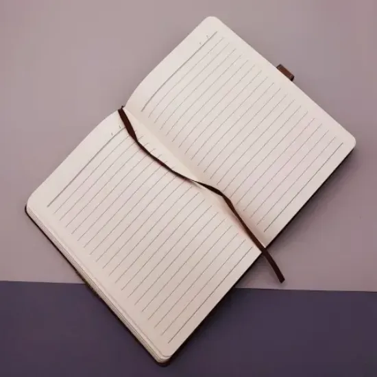 Tarihsiz Ajanda Defter resmi