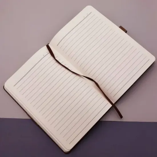 Tarihsiz Ajanda Defter Yeşil Renk  resmi
