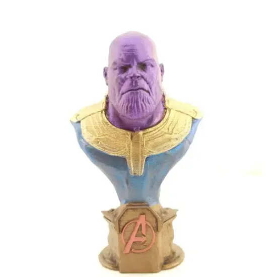 Thanos Büst  resmi