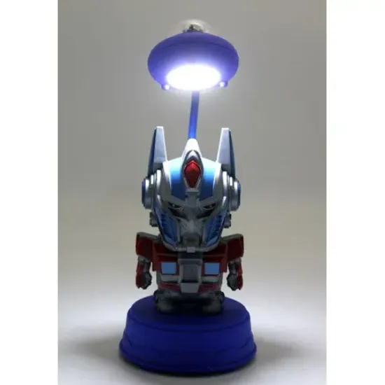 Transformers Masa Üstü Lamba USB Şarjlı Optimus Prime Model resmi
