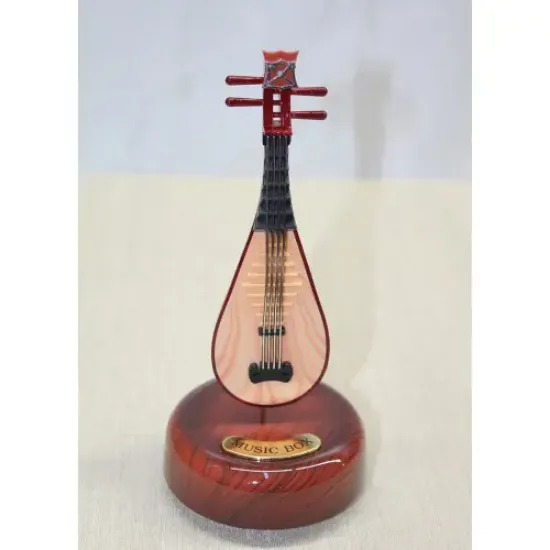 Ud Tasarımlı Müzik Kutusu  resmi