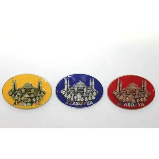 Yöresel Ayasofya Magnet Model 1  resmi