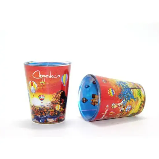 Yöresel Shot Bardak Model 1  resmi