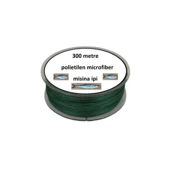 Misina İpi 300 Metre resmi