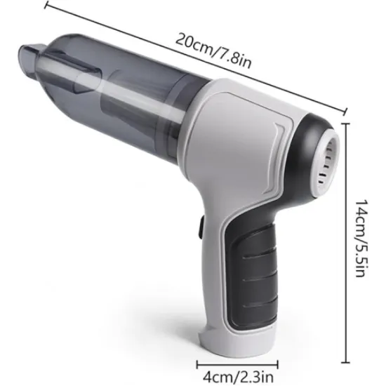 Air Blower Araba Süpürgesi  resmi