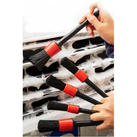 Detail Dash Brush Oto Temizlik Fırça Seti resmi