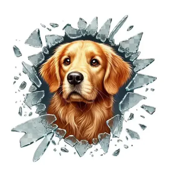 Fulcar Golden Araç Stickerı resmi