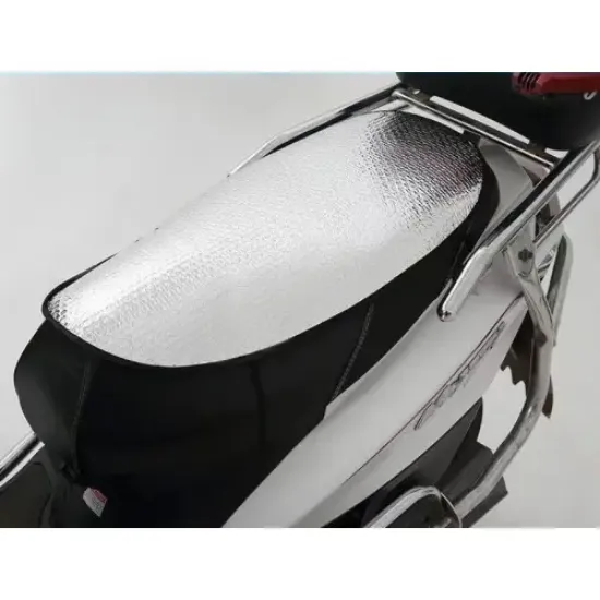 Su Geçirmez Motosiklet Sele Güneşliği resmi