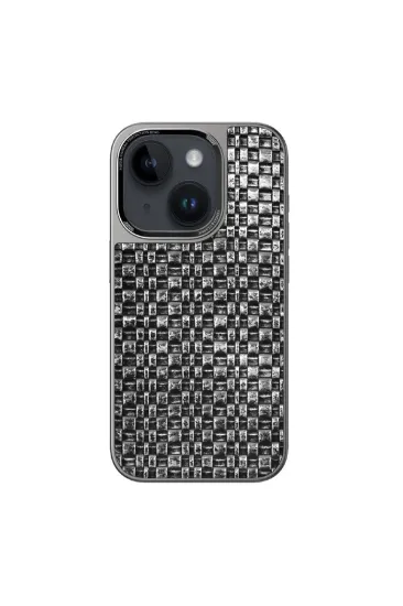 Venco iPhone 14 Brand Kapak - Gümüş resmi