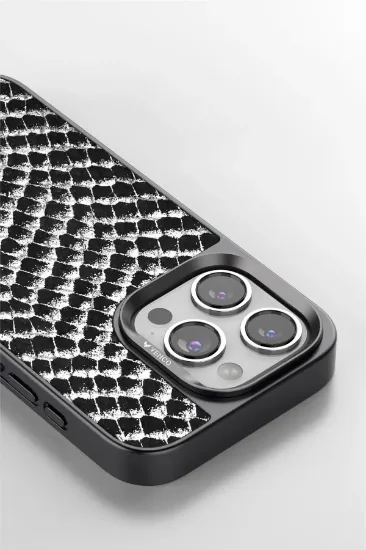 Venco iPhone 16 Pro Max Viper Kapak - Siyah resmi
