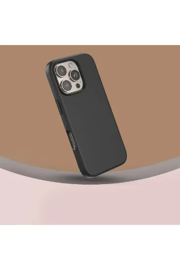 Venco iPhone 16 Pro Home Magsafe Kapak - Derin Mor resmi