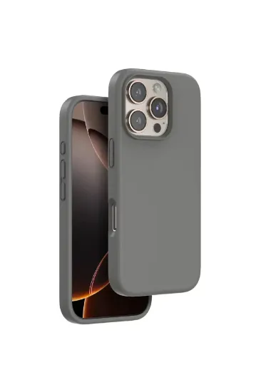 Venco iPhone 16 Pro Max Home Magsafe Kapak - Titan Gri resmi