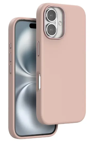 Venco iPhone 16 Jinta Magsafe Kapak - Pembe resmi