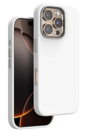 Venco iPhone 16 Pro Max Jinta Magsafe Kapak - Beyaz resmi
