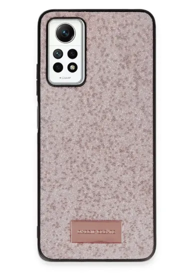 Onegif Xiaomi Redmi Note 12 Pro 4G Bright Simli Kapak - Pembe resmi