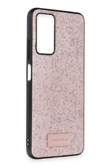Onegif Xiaomi Redmi Note 12 Pro 4G Bright Simli Kapak - Pembe resmi