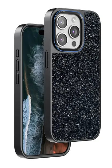 Onegif iPhone 14 Pro Gem Kapak - Siyah resmi