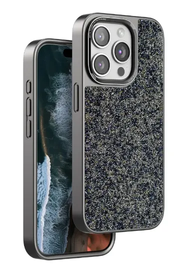 Onegif iPhone 14 Pro Gem Kapak - Titan Gri resmi