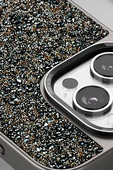 Onegif iPhone 16 Pro Max Gem Kapak - Pembe resmi