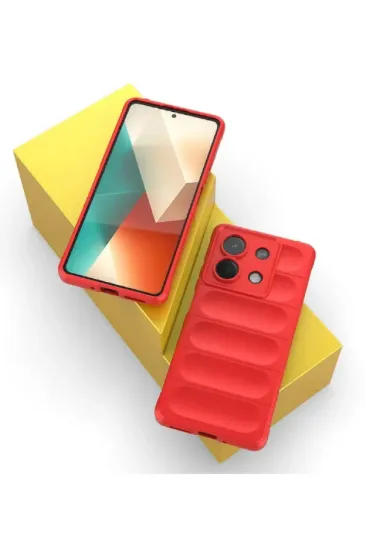 Newface Xiaomi Poco X6 Kılıf Optimum Silikon - Koyu Yeşil resmi