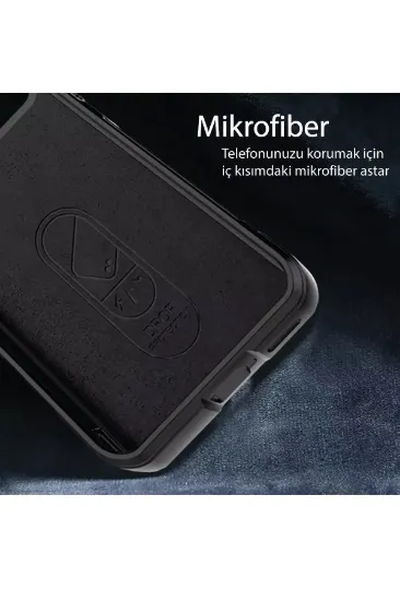 Newface Xiaomi Poco X6 Kılıf Optimum Silikon - Sky Blue resmi