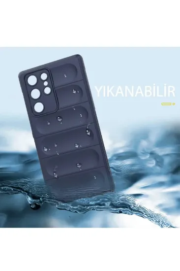 Newface Xiaomi Poco X6 Kılıf Optimum Silikon - Sky Blue resmi