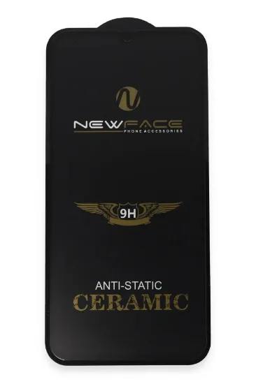 Newface Samsung Galaxy A05 6D Antistatik Mat Seramik Hayalet Nano Ekran Koruyucu resmi