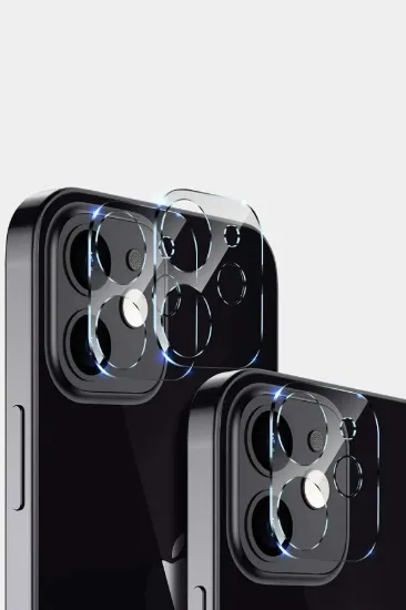 Newface Samsung Galaxy S24 Plus Kamera Lens Koruma Cam resmi