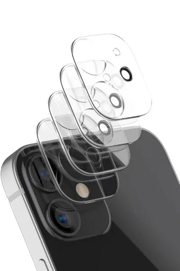 Newface Xiaomi Redmi 13C Kamera Lens Koruma Cam resmi