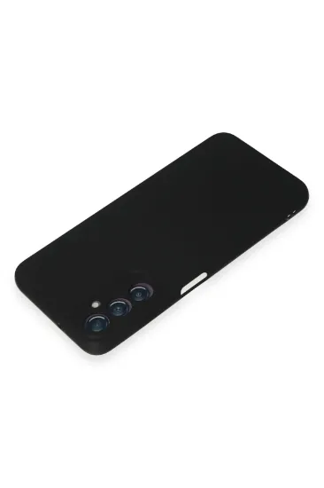 Newface Samsung Galaxy A05S Kılıf First Silikon - Siyah resmi