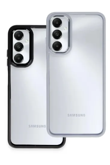 Newface Samsung Galaxy A05S Kılıf Power Silikon - Siyah resmi