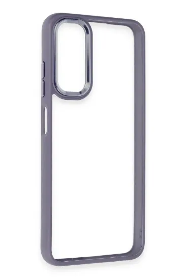 Newface Samsung Galaxy A05S Kılıf Power Silikon - Lila resmi