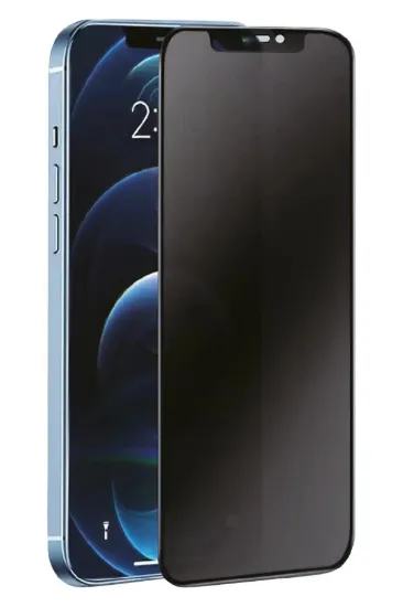Newface İnfinix Hot 40i 3D Antistatik Hayalet Cam Ekran Koruyucu resmi